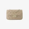 Flash Sale Sophia Bag Taupe Gold Medium Tassen